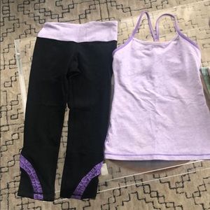 Lululemon active set